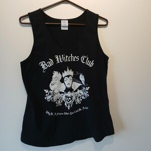 Bad Witches Club Disney Evil Queens Shirt